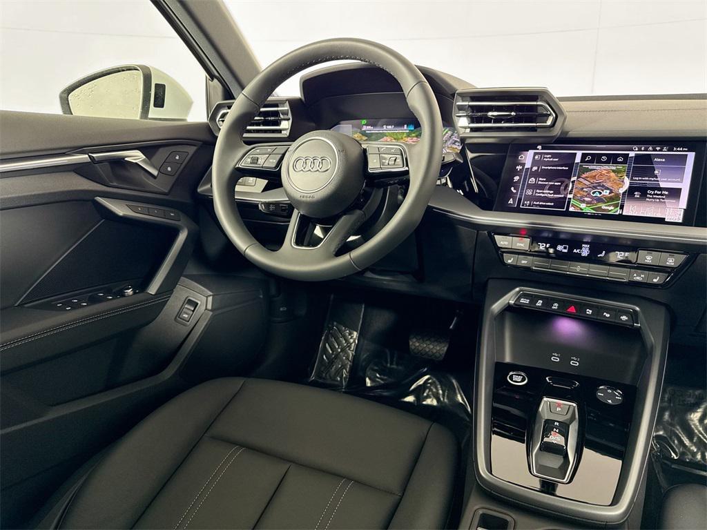 new 2026 Audi A3 car, priced at $42,210
