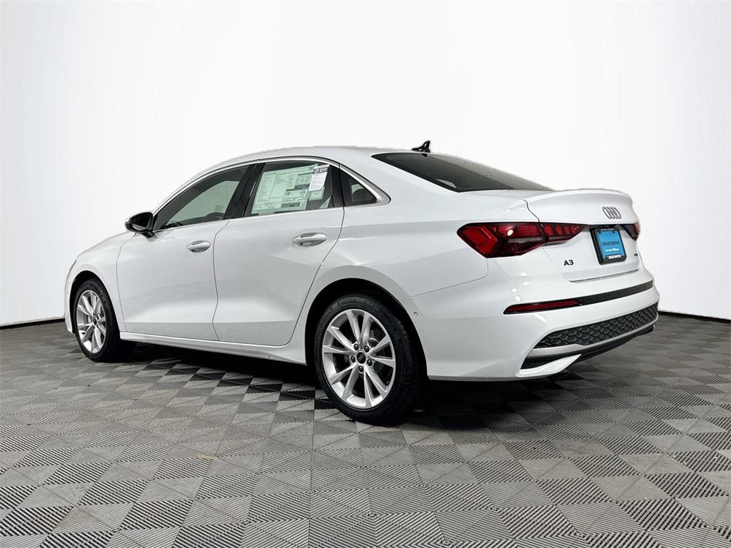 new 2026 Audi A3 car, priced at $42,210