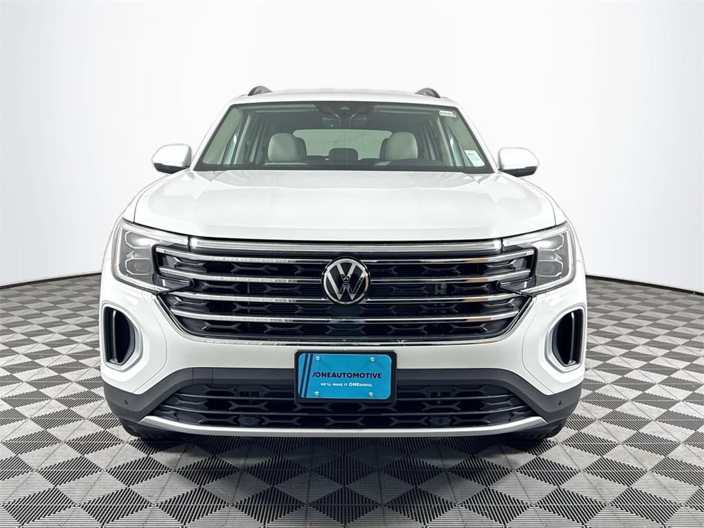 new 2025 Volkswagen Atlas car, priced at $44,943