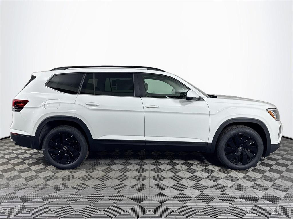 new 2025 Volkswagen Atlas car, priced at $44,943