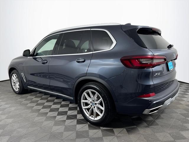 used 2021 BMW X5 PHEV car, priced at $38,492