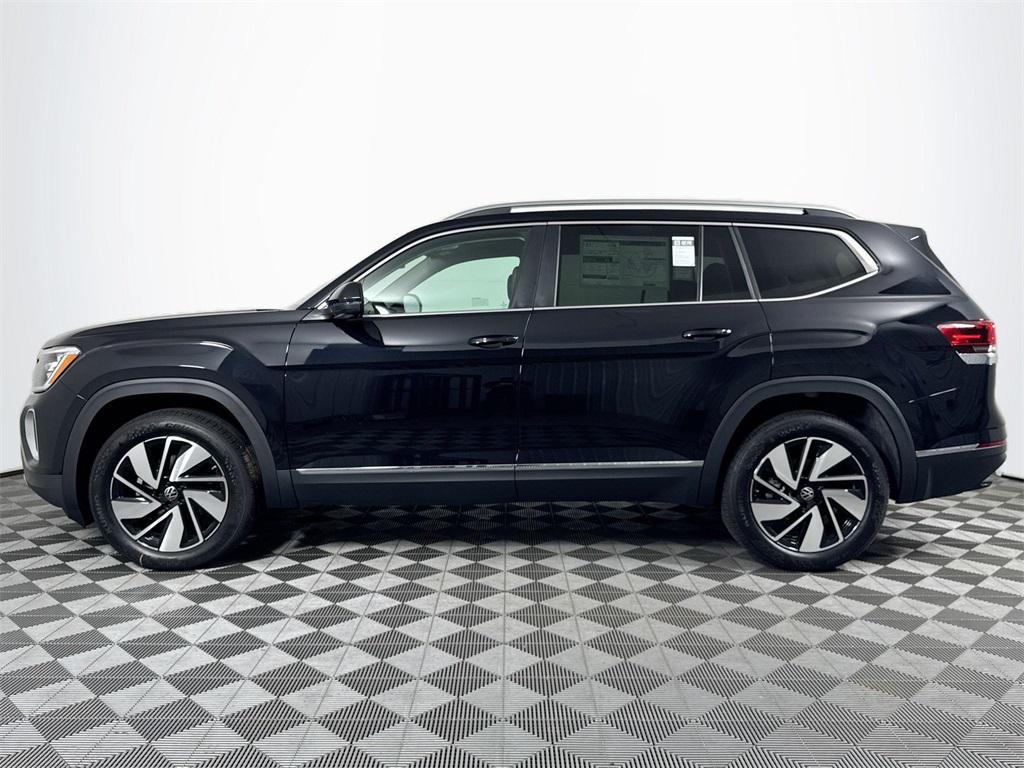 new 2025 Volkswagen Atlas car, priced at $49,072