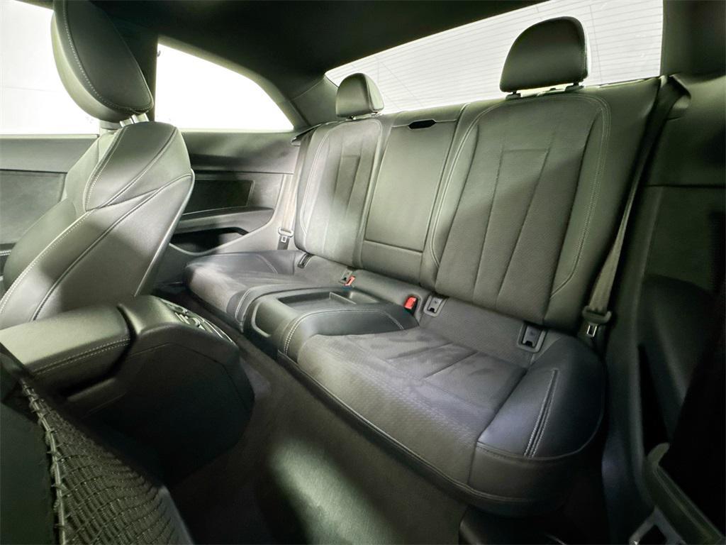 used 2024 Audi A5 car, priced at $48,422