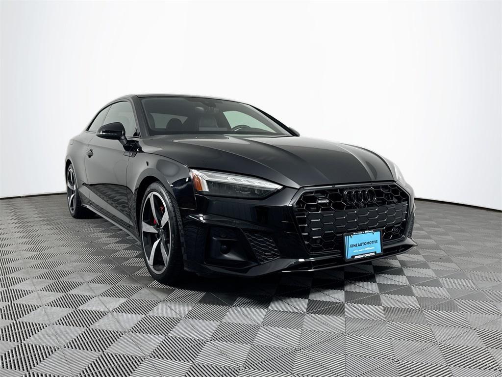used 2024 Audi A5 car, priced at $48,422