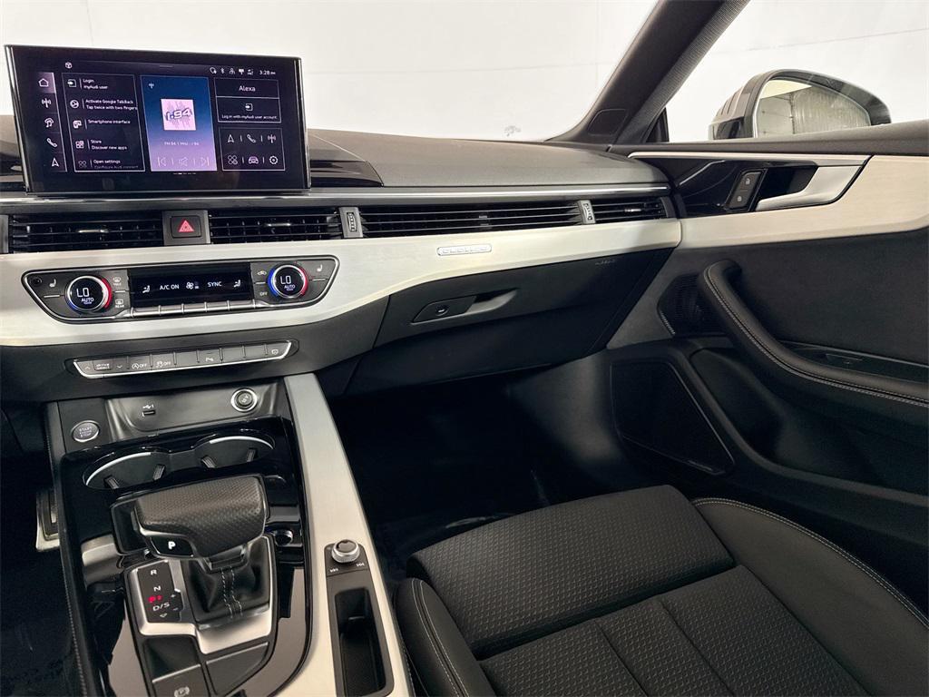 used 2024 Audi A5 car, priced at $48,422