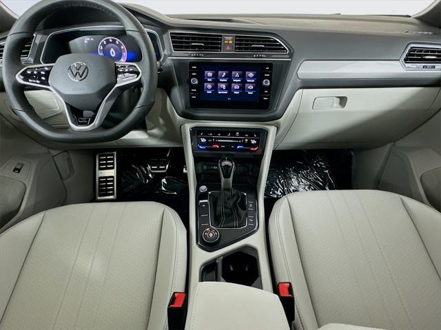 new 2024 Volkswagen Tiguan car, priced at $36,524