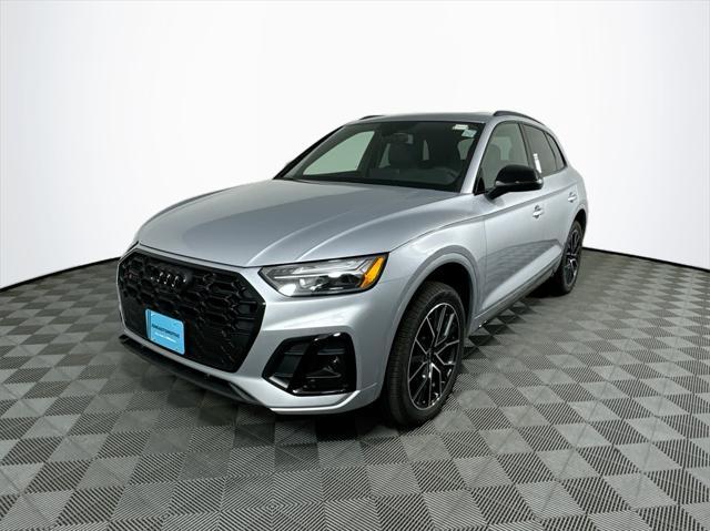 new 2024 Audi SQ5 car, priced at $64,186