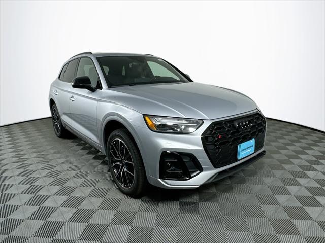 new 2024 Audi SQ5 car, priced at $64,186