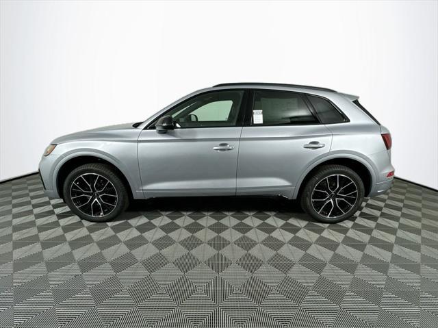 new 2024 Audi SQ5 car, priced at $64,186