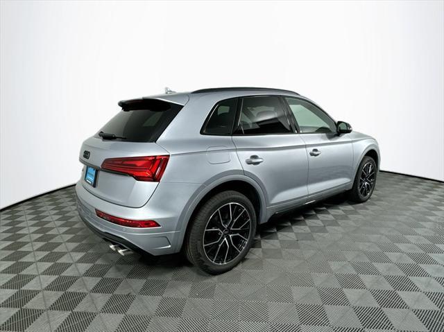 new 2024 Audi SQ5 car, priced at $64,186