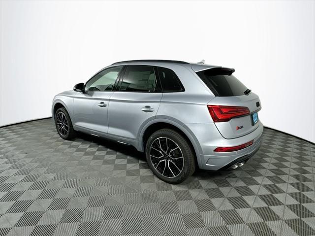 new 2024 Audi SQ5 car, priced at $64,186