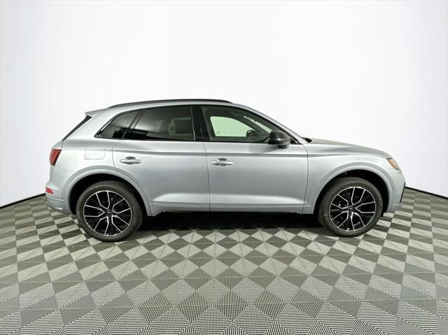 new 2024 Audi SQ5 car, priced at $64,186