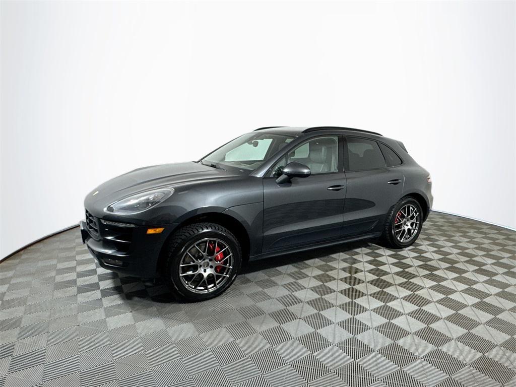used 2017 Porsche Macan car, priced at $11,444