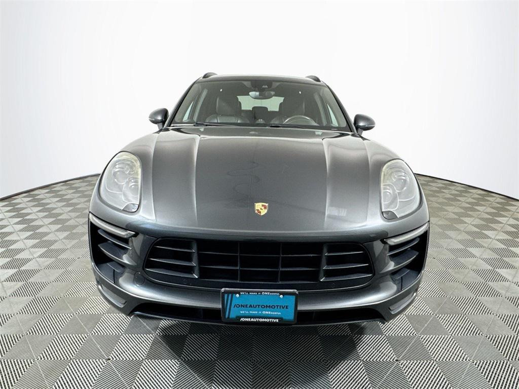 used 2017 Porsche Macan car, priced at $11,444