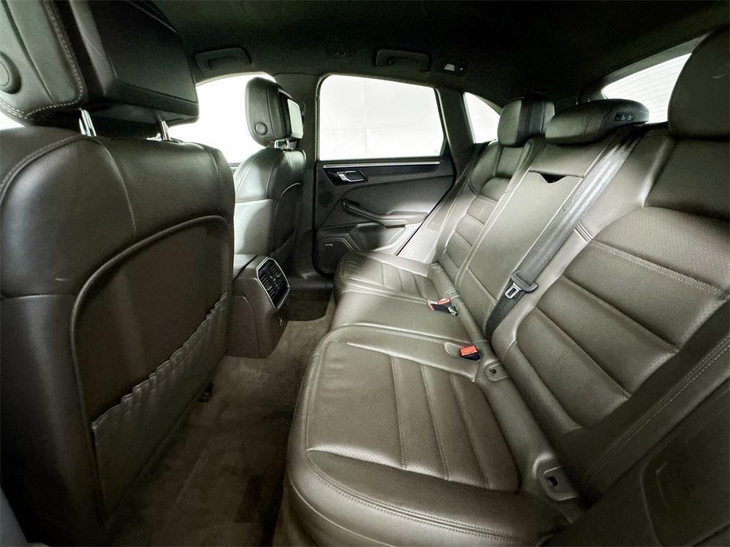 used 2017 Porsche Macan car, priced at $11,444