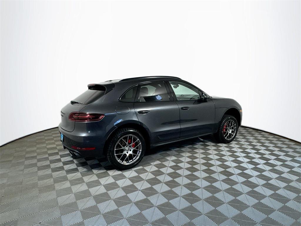 used 2017 Porsche Macan car, priced at $11,444