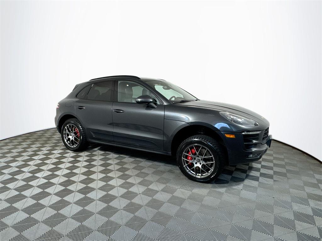 used 2017 Porsche Macan car, priced at $11,444