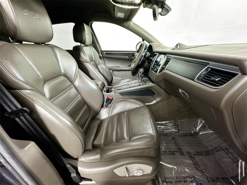 used 2017 Porsche Macan car, priced at $11,444