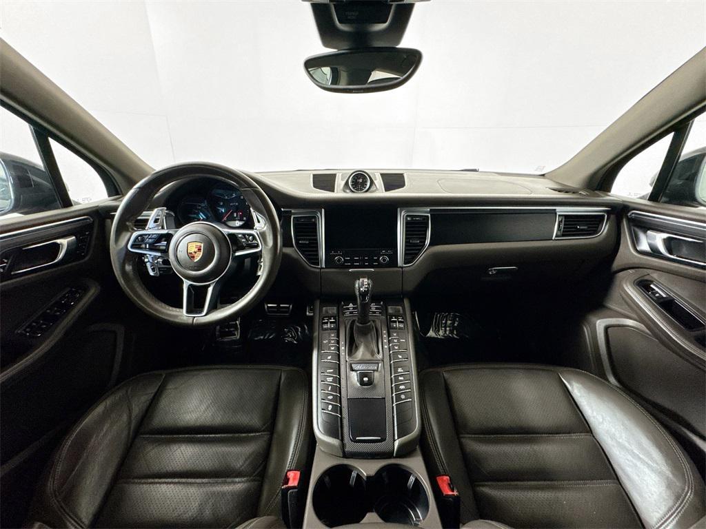 used 2017 Porsche Macan car, priced at $11,444