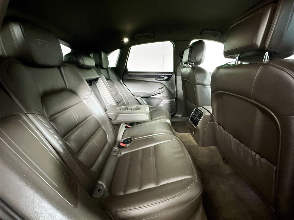 used 2017 Porsche Macan car, priced at $11,444