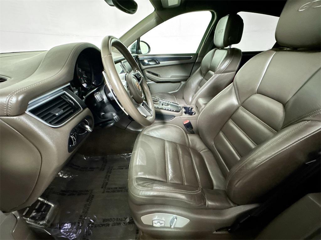 used 2017 Porsche Macan car, priced at $11,444