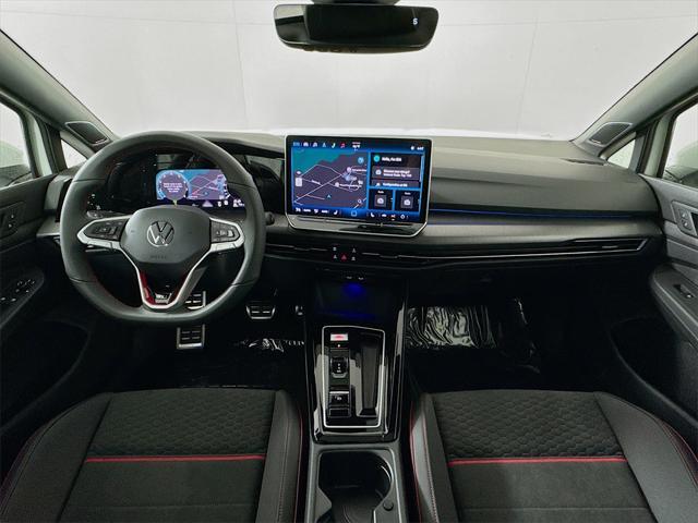 new 2025 Volkswagen Golf GTI car, priced at $39,455