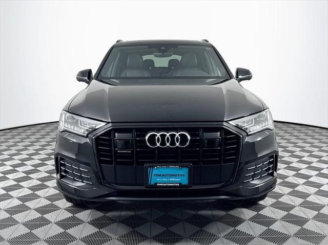 used 2024 Audi Q7 car, priced at $52,997