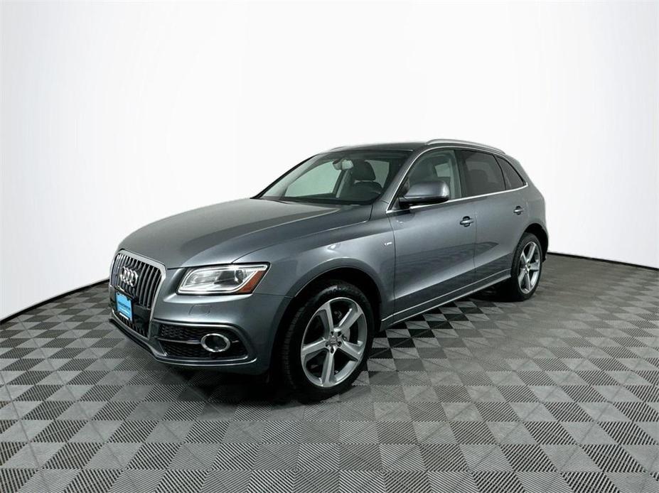 used 2014 Audi Q5 car, priced at $8,492