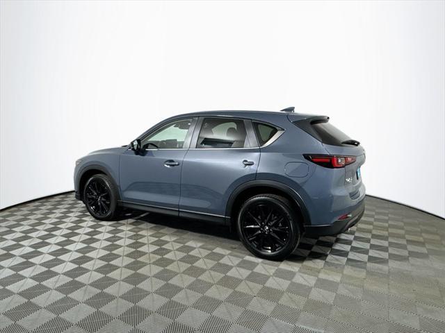 used 2025 Mazda CX-5 car, priced at $28,777