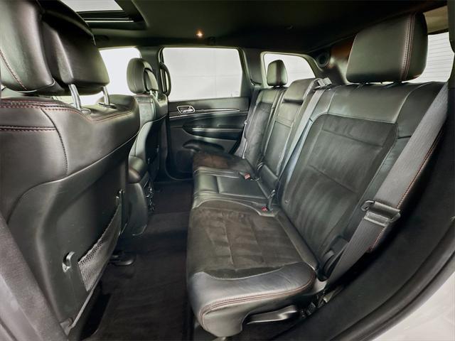 used 2018 Jeep Grand Cherokee car, priced at $19,422