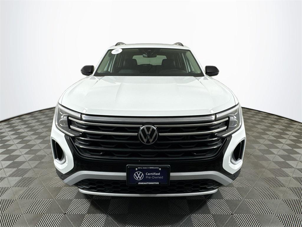 used 2025 Volkswagen Atlas car, priced at $41,498