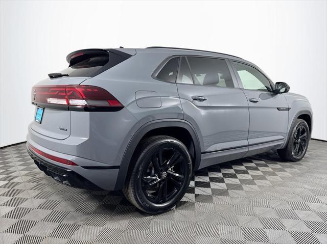 new 2025 Volkswagen Atlas Cross Sport car, priced at $50,417