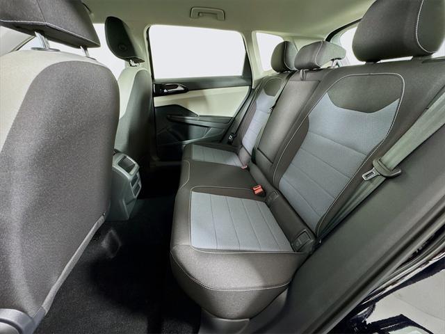 new 2025 Volkswagen Taos car, priced at $27,805
