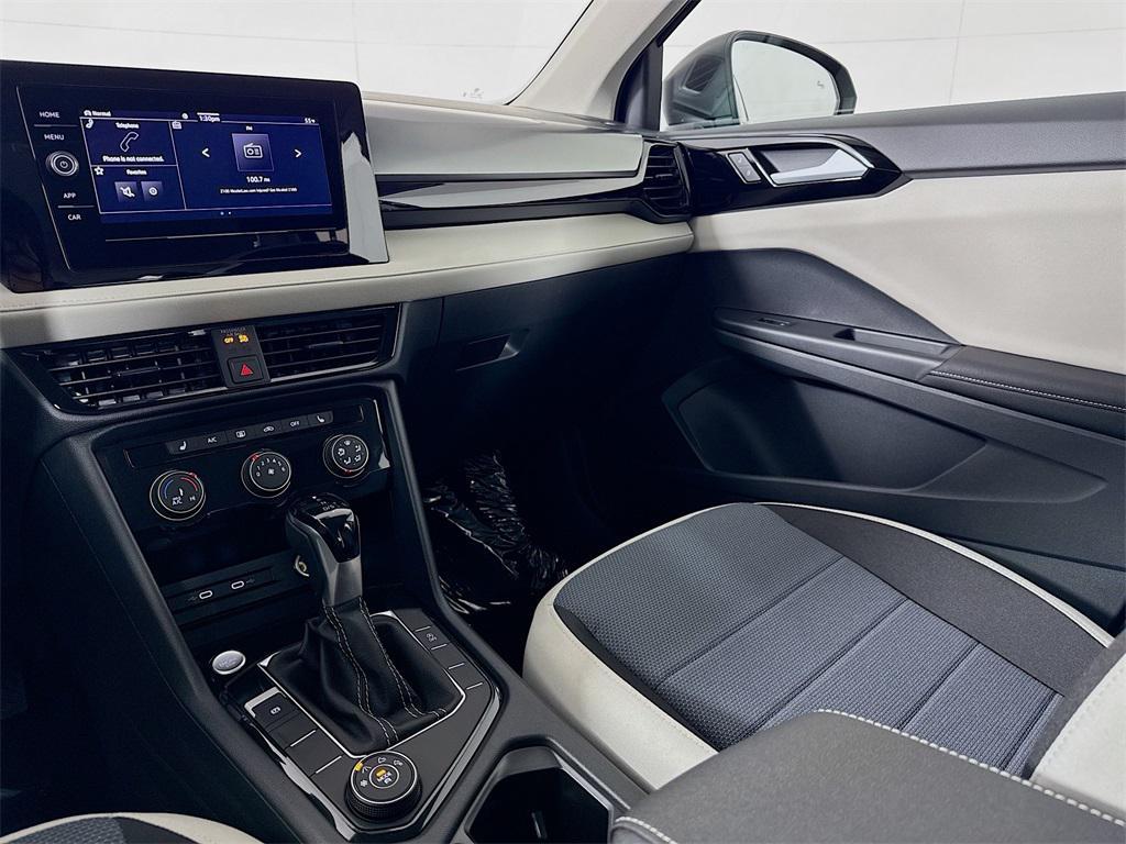 new 2025 Volkswagen Taos car, priced at $27,305