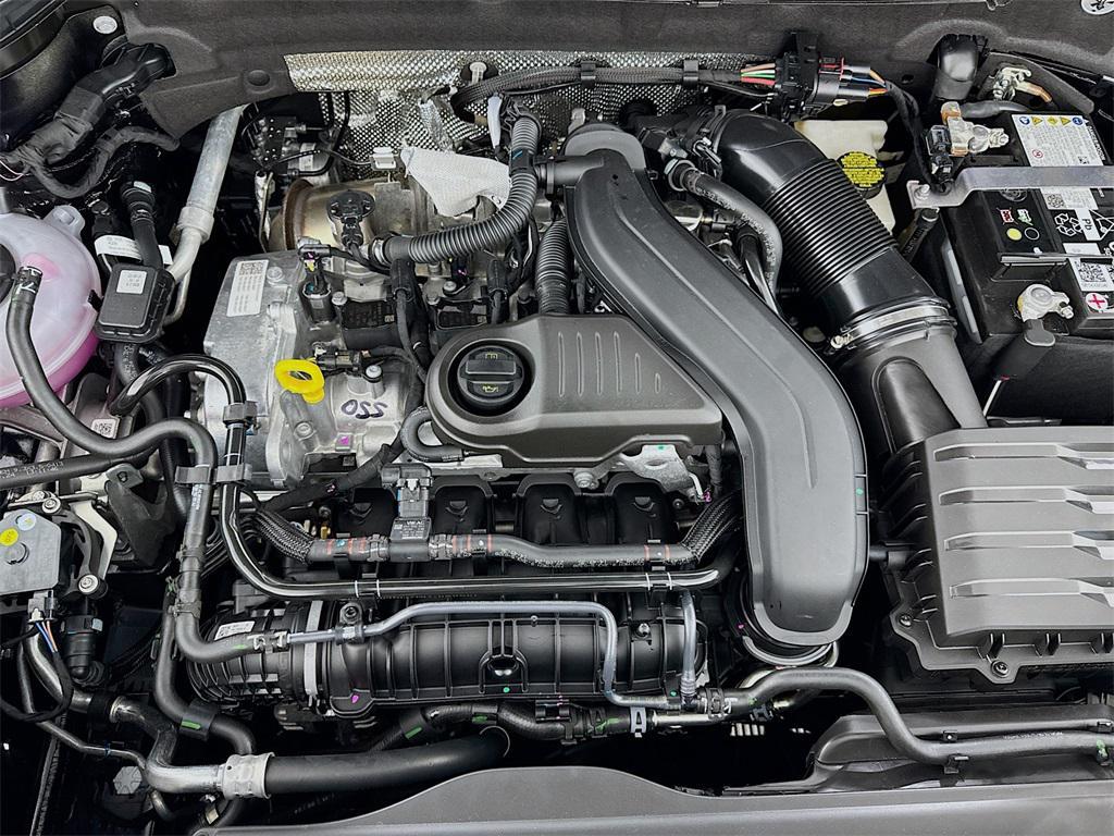 new 2025 Volkswagen Taos car, priced at $27,305
