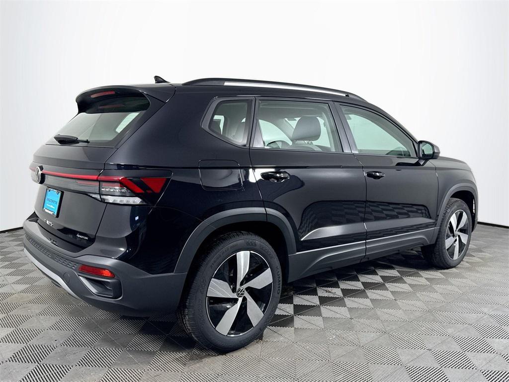 new 2025 Volkswagen Taos car, priced at $27,305