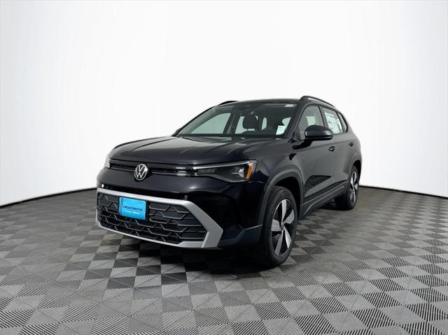 new 2025 Volkswagen Taos car, priced at $27,805