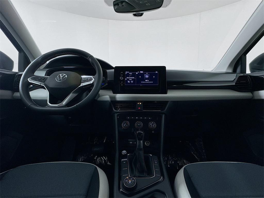 new 2025 Volkswagen Taos car, priced at $27,305