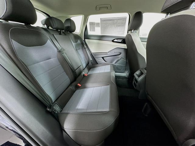 new 2025 Volkswagen Taos car, priced at $27,805