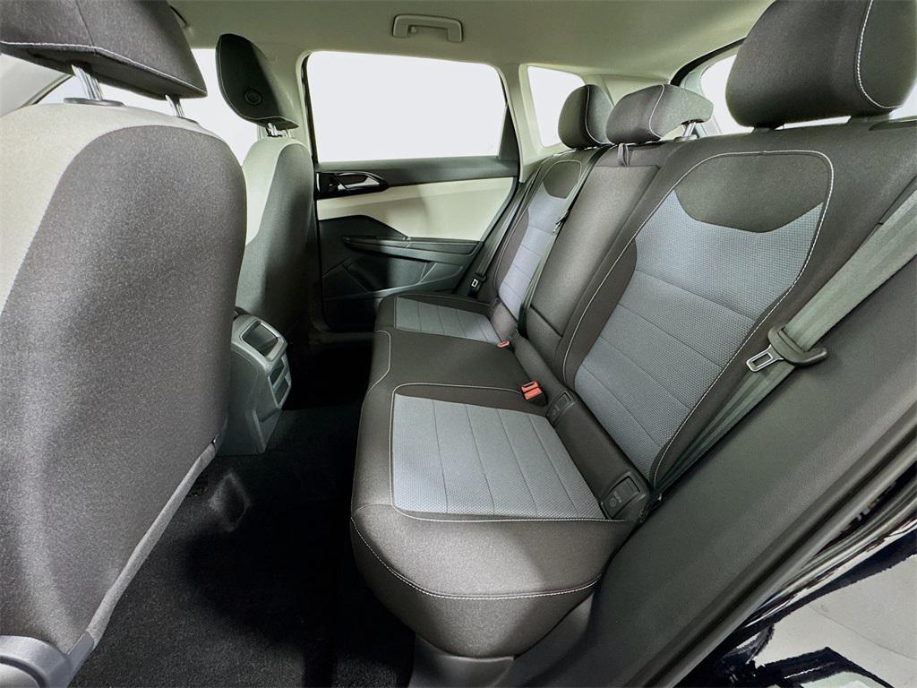 new 2025 Volkswagen Taos car, priced at $27,305