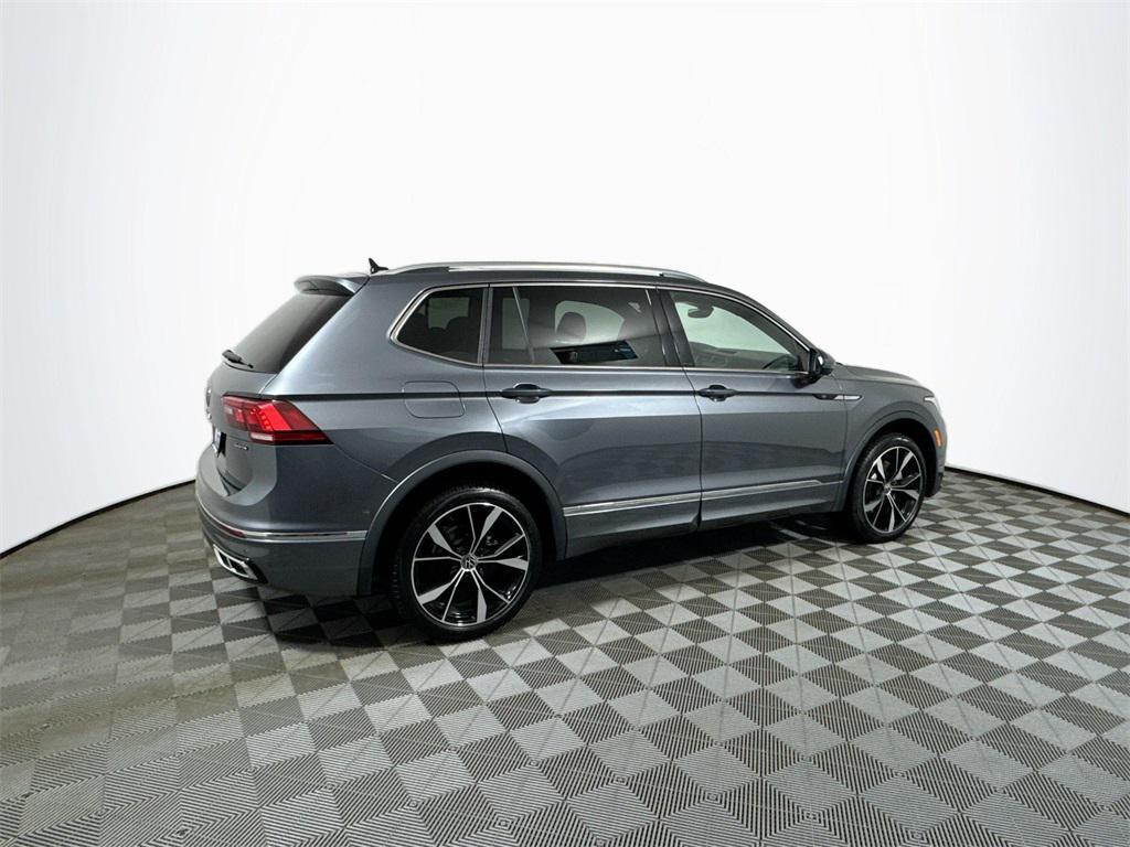 used 2024 Volkswagen Tiguan car, priced at $30,811