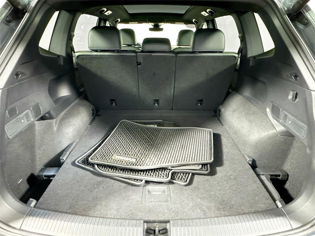 used 2024 Volkswagen Tiguan car, priced at $30,811