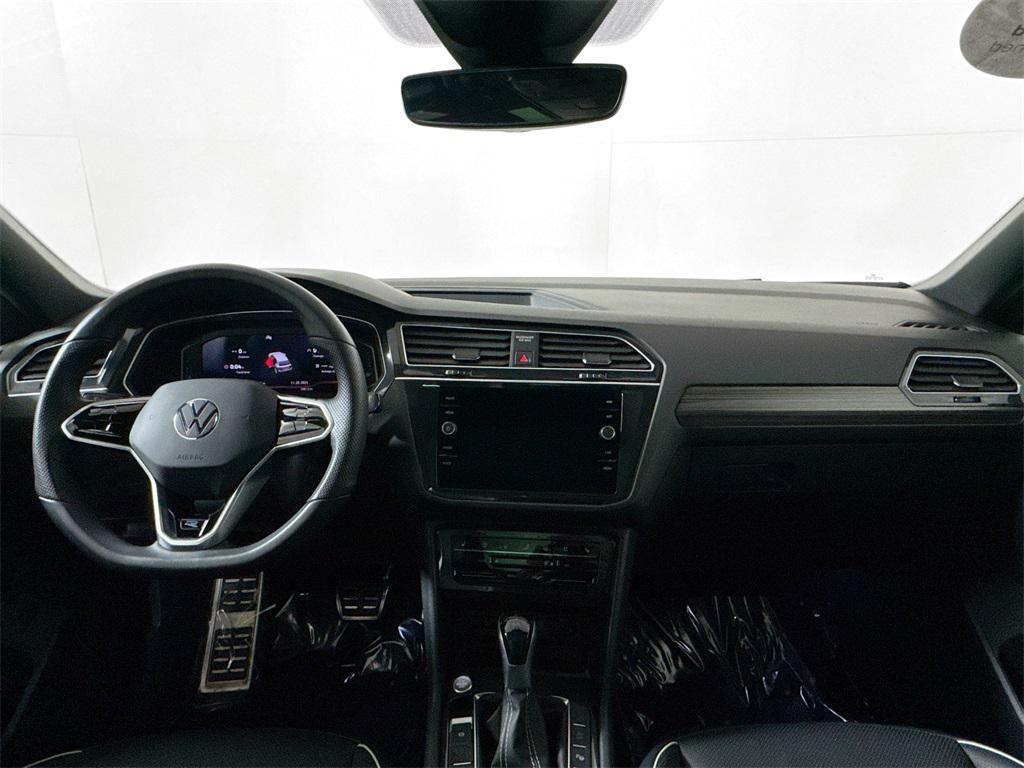 used 2024 Volkswagen Tiguan car, priced at $30,811