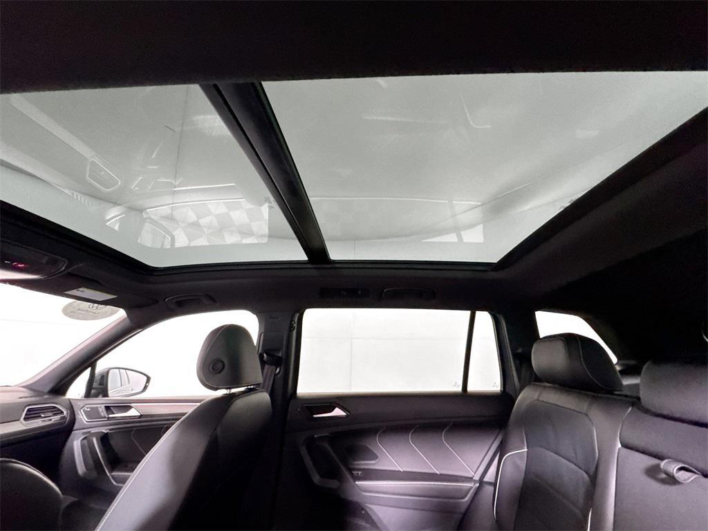 used 2024 Volkswagen Tiguan car, priced at $30,811