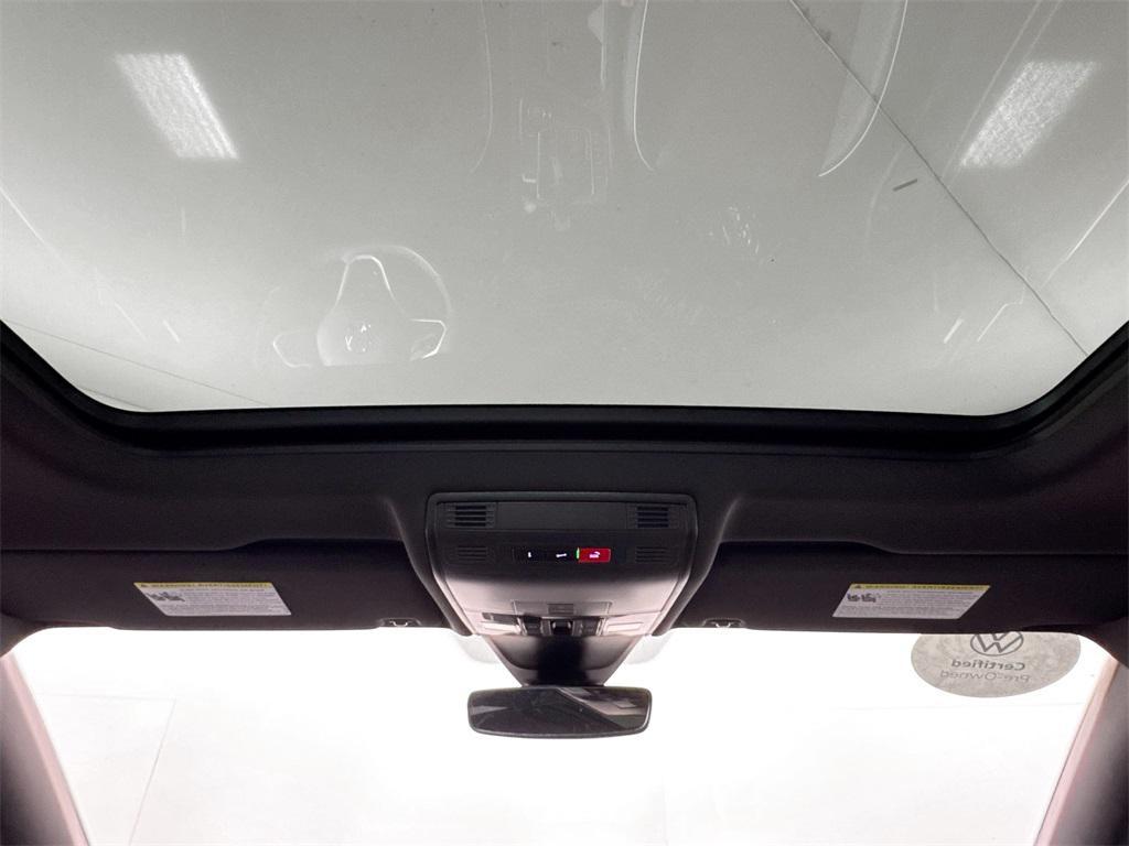 used 2024 Volkswagen Tiguan car, priced at $30,811