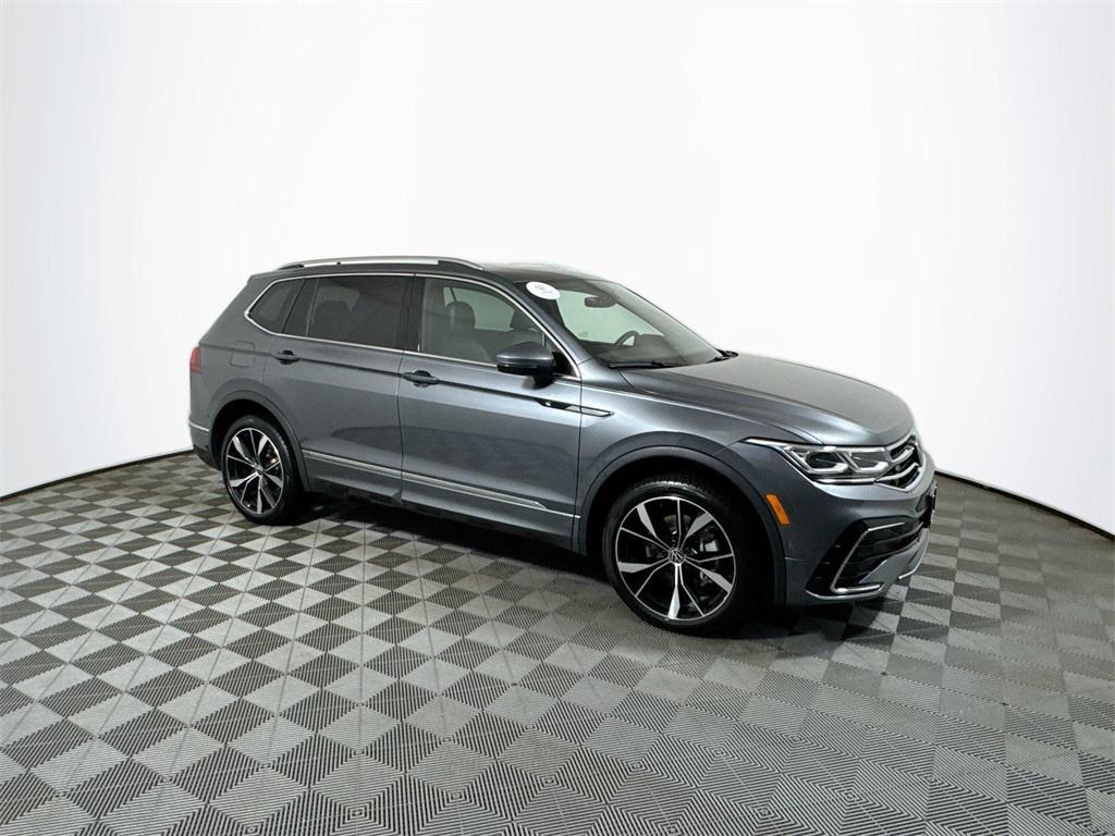 used 2024 Volkswagen Tiguan car, priced at $30,811