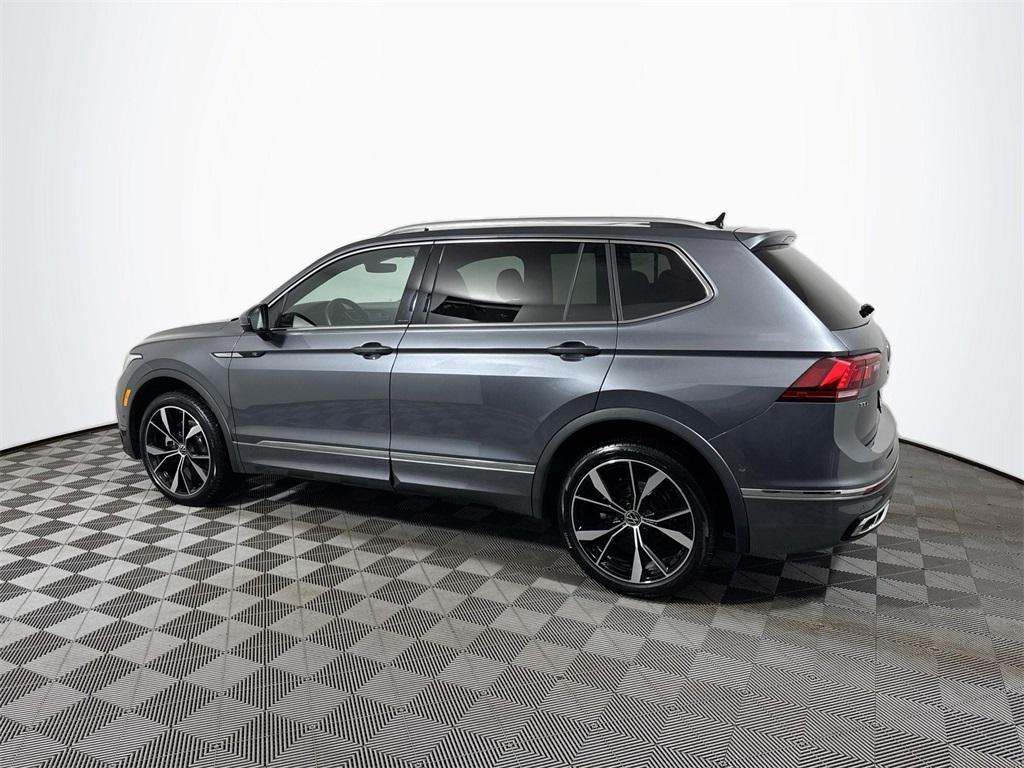 used 2024 Volkswagen Tiguan car, priced at $30,811