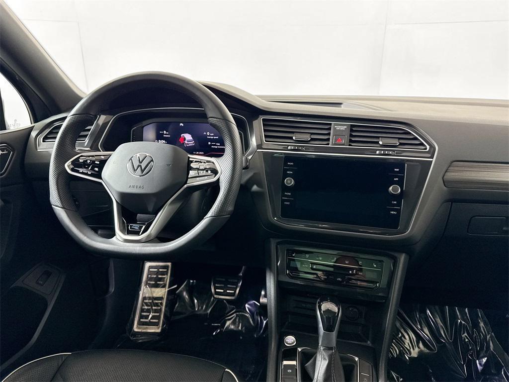 used 2024 Volkswagen Tiguan car, priced at $30,811