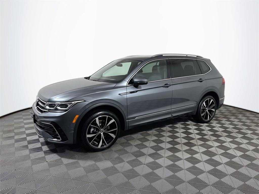 used 2024 Volkswagen Tiguan car, priced at $30,811