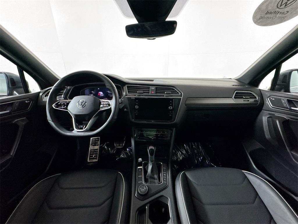 used 2024 Volkswagen Tiguan car, priced at $30,811
